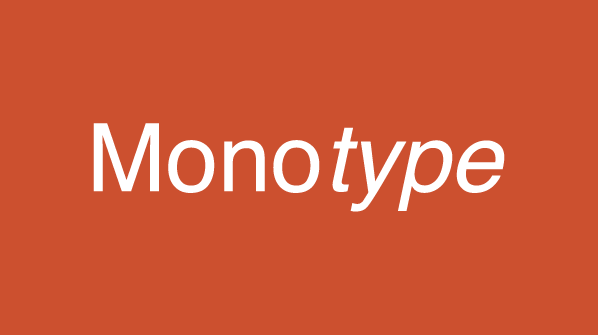 Monotype